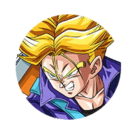 Trunks Super Saiyan (jeune)