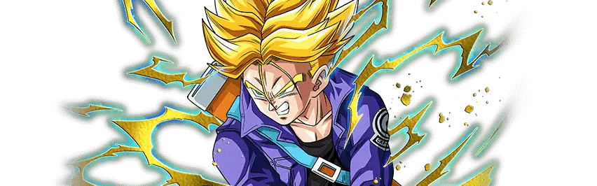 Trunks Super Saiyan (jeune)