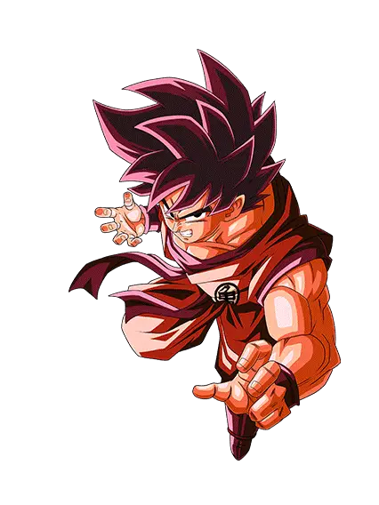 Son Goku (Kaioken)