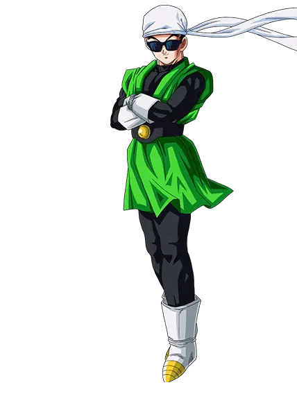 Great Saiyaman