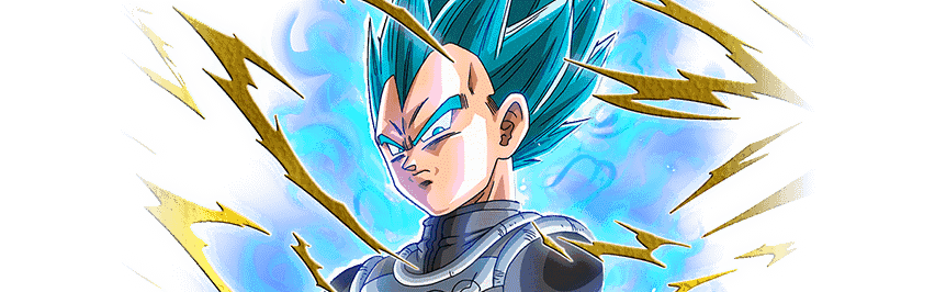 Vegeta Super Saiyan divin SS