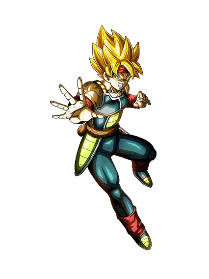 Bardock Super Saiyan