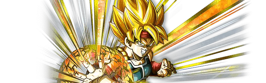 Bardock Super Saiyan