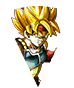 Bardock Super Saiyan