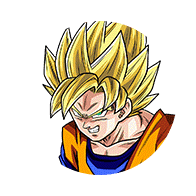 Son Goku Super Saiyan