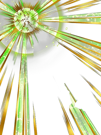 Broly Super Saiyan Légendaire