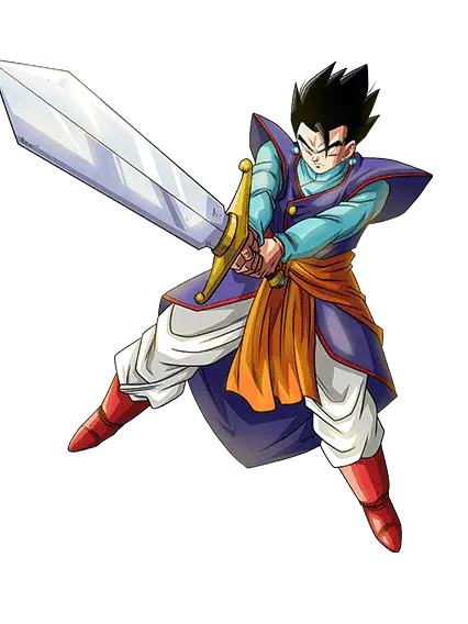 Son Gohan (jeune)