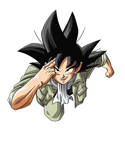 Son Goku