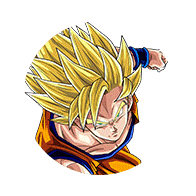 Son Goku Super Saiyan