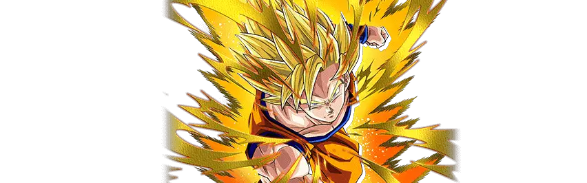 Son Goku Super Saiyan