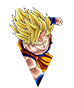 Son Goku Super Saiyan