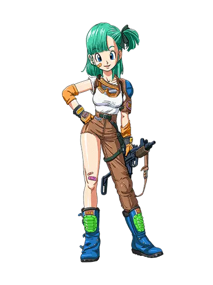 Bulma (enfant)