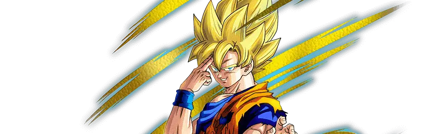 Son Goku Super Saiyan