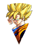 Son Goku Super Saiyan