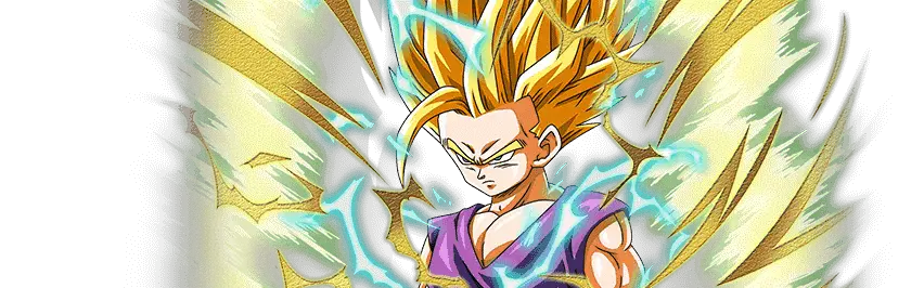 Son Gohan Super Saiyan 2 (enfant)
