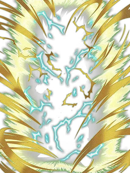 Son Gohan Super Saiyan 2 (enfant)