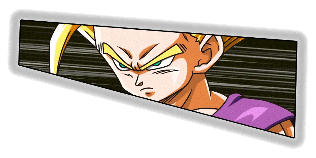 Son Gohan Super Saiyan 2 (enfant)