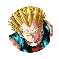 Vegeta Super Saiyan (GT)