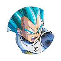 Vegeta Super Saiyan divin SS