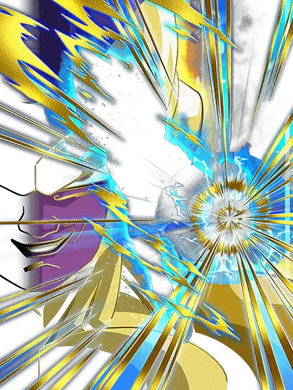 Vegeta Super Saiyan divin SS