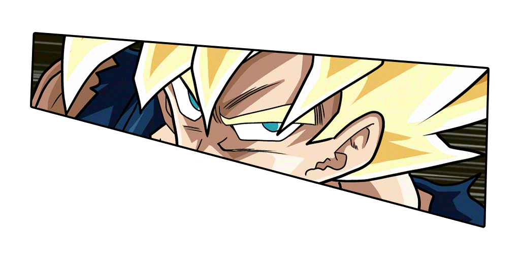 Son Goku Super Saiyan