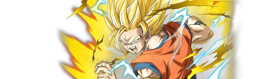 Son Goku Super Saiyan 2 (ange)