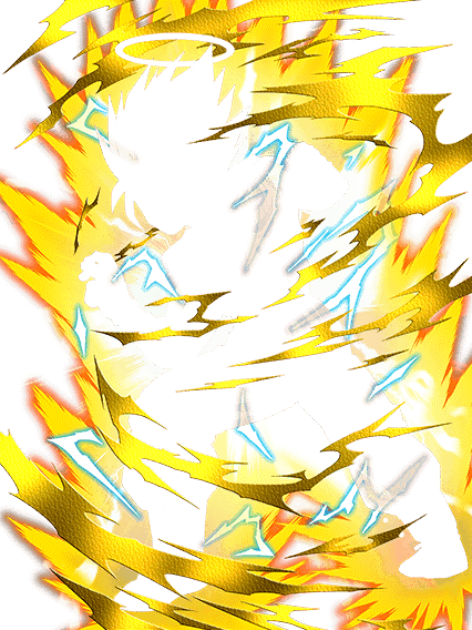 Son Goku Super Saiyan 2 (ange)