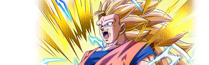 Son Goku Super Saiyan 3