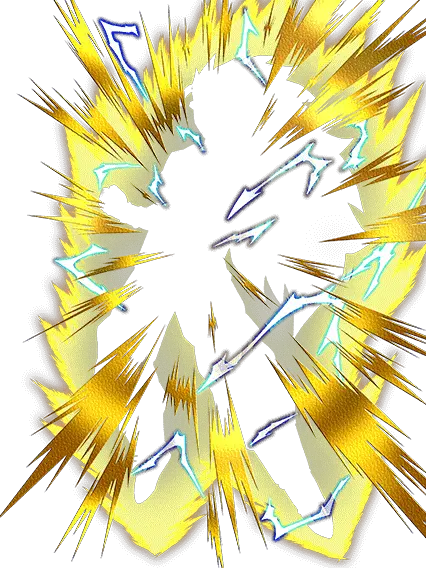 Son Goku Super Saiyan 3