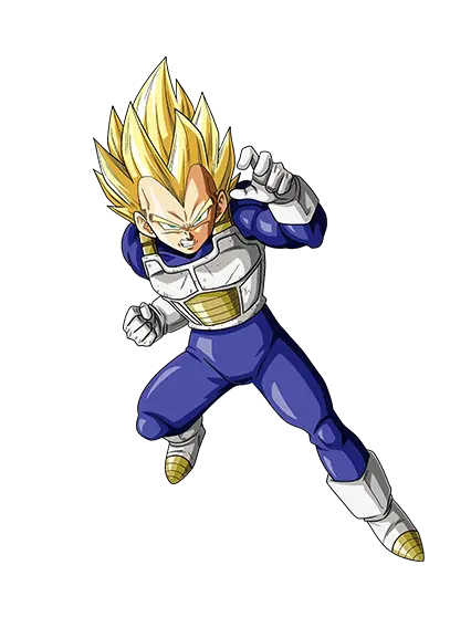 Vegeta Super Saiyan