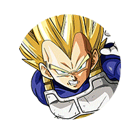 Vegeta Super Saiyan