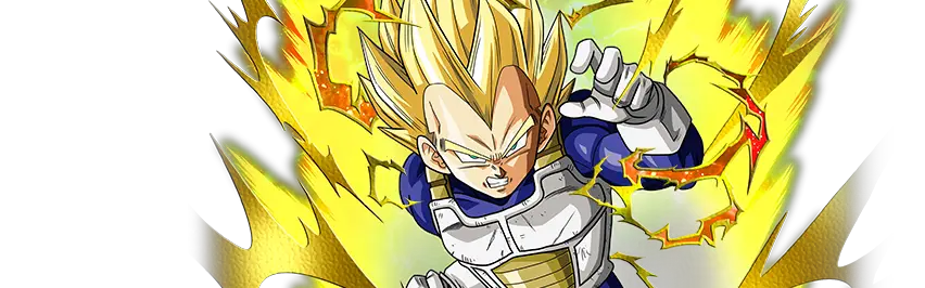 Vegeta Super Saiyan