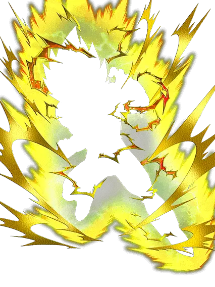 Vegeta Super Saiyan