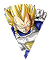 Vegeta Super Saiyan