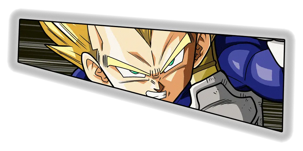 Vegeta Super Saiyan