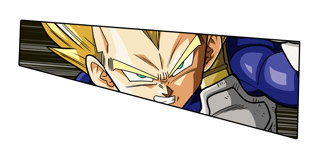 Vegeta Super Saiyan