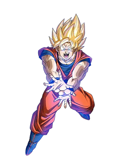 Son Goku Super Saiyan