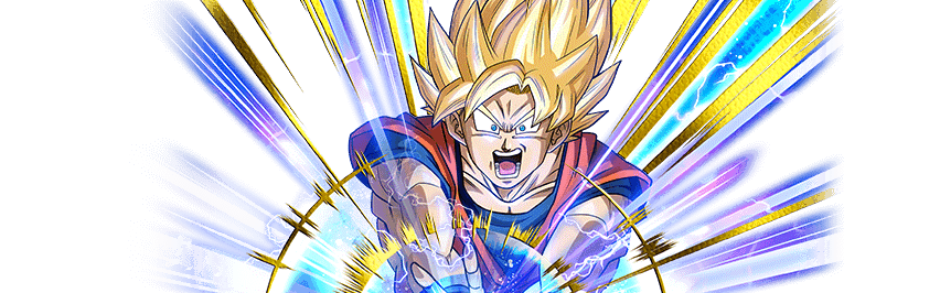 Son Goku Super Saiyan