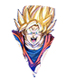 Son Goku Super Saiyan