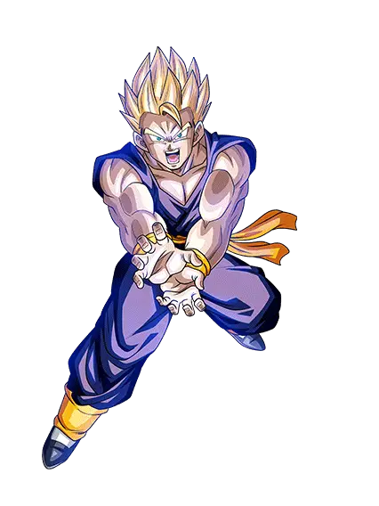 Son Gohan Super Saiyan (jeune)