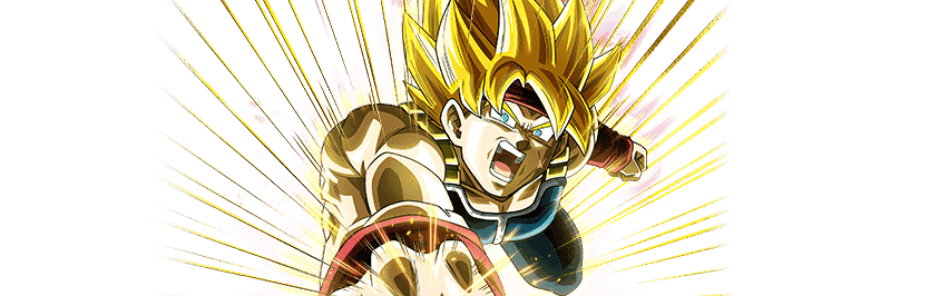 Bardock Super Saiyan