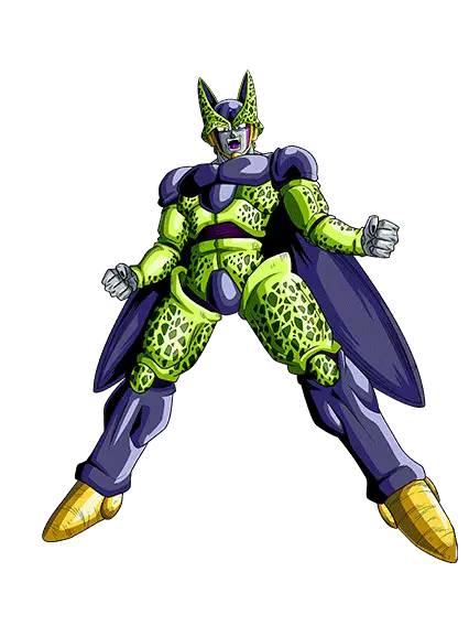 Cell (forme parfaite)