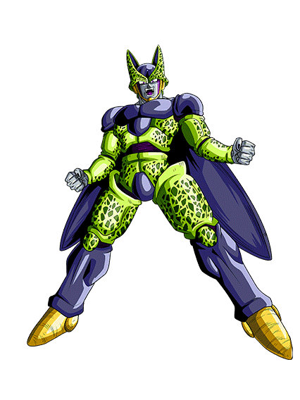 Cell (forme parfaite)