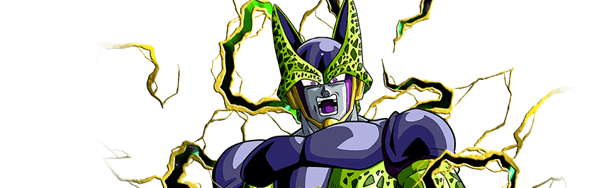 Cell (forme parfaite)