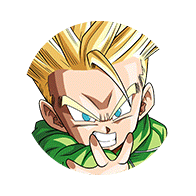 Trunks Super Saiyan (petit)