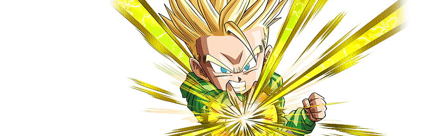 Trunks Super Saiyan (petit)