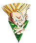 Trunks Super Saiyan (petit)