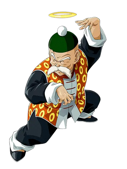 Son Gohan (grand-père)