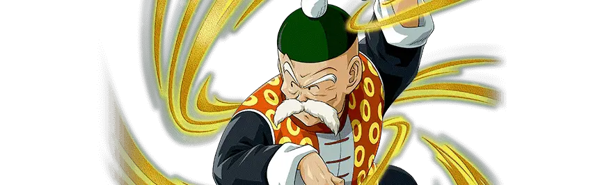 Son Gohan (grand-père)