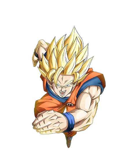 Son Goku Super Saiyan